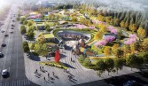 湛河体育公园综合建设及地下停车库工程项目