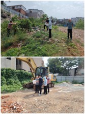 金鹰商贸中心项目召开进度推进会，明确关键节点施工计划