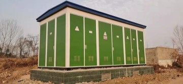尼龙建投环网柜项目